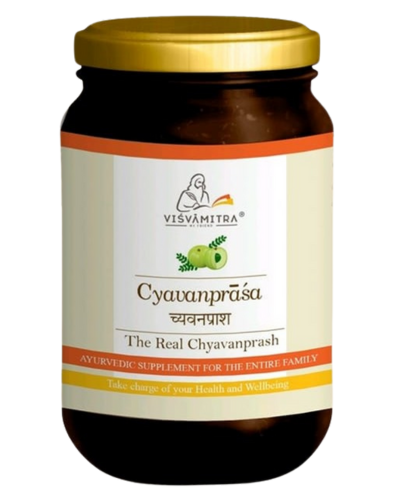 Cyavanprasha The Real